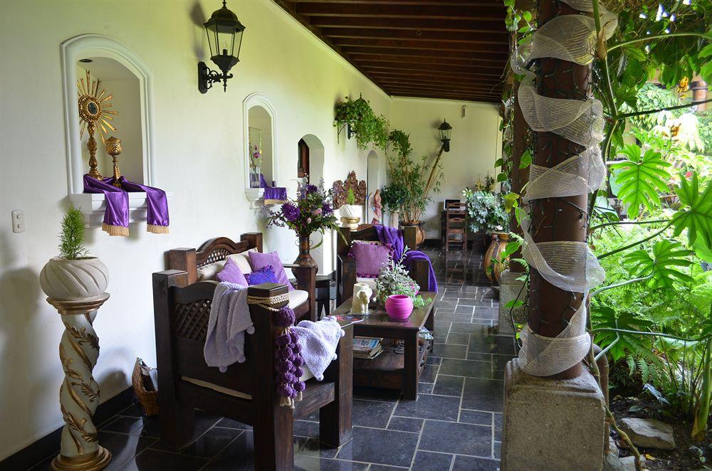 Hotel La Catedral Antigua Exterior foto