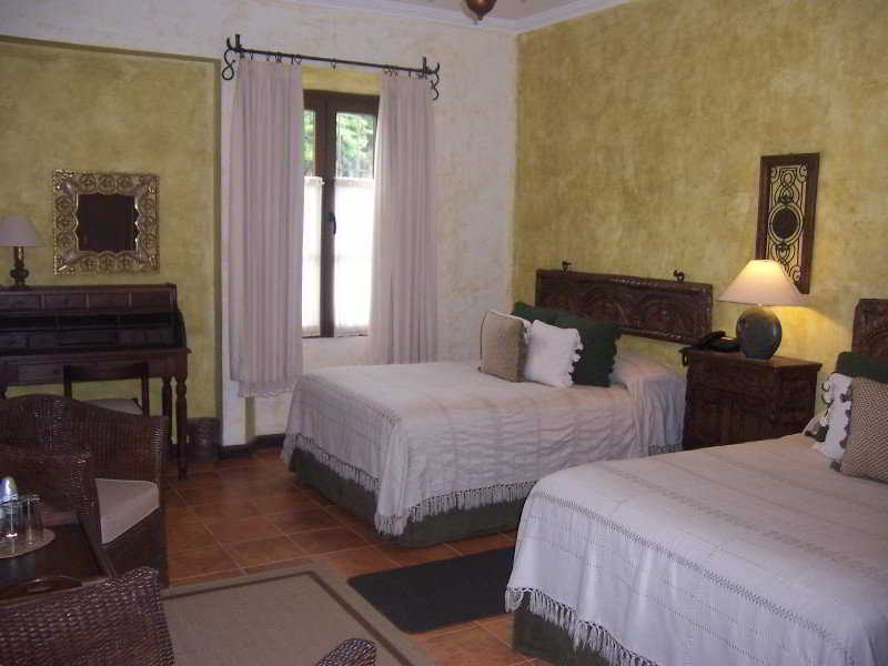 Hotel La Catedral Antigua Exterior foto