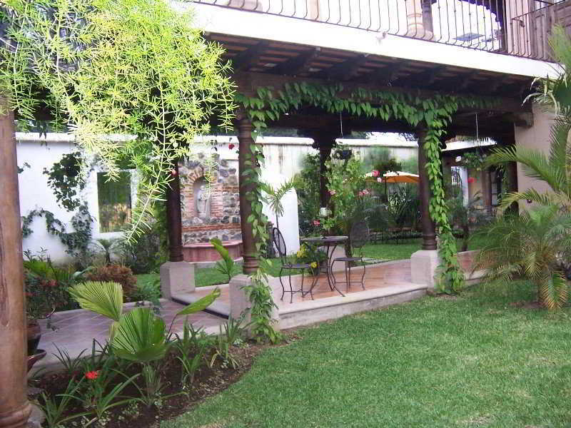 Hotel La Catedral Antigua Exterior foto