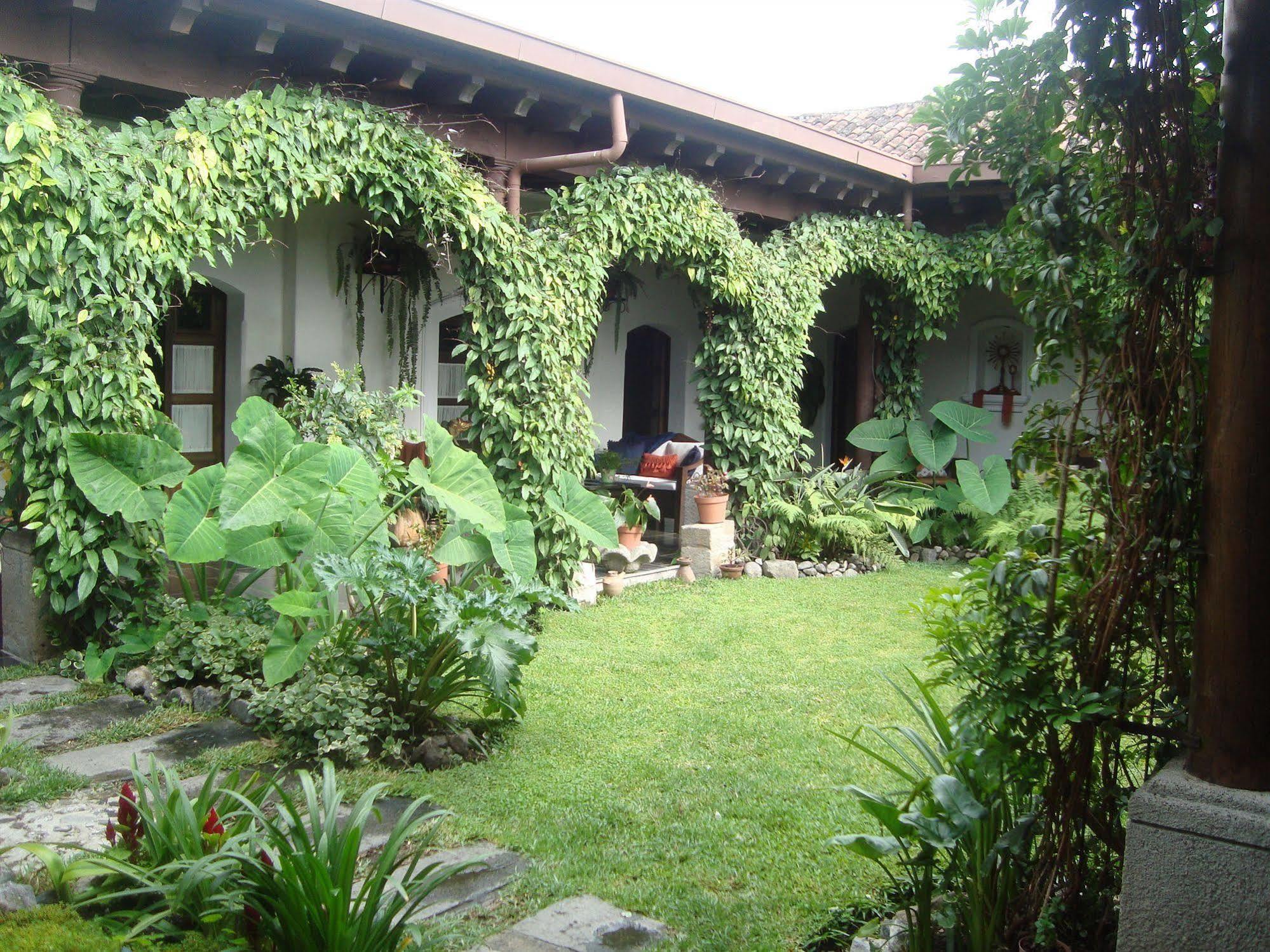 Hotel La Catedral Antigua Exterior foto